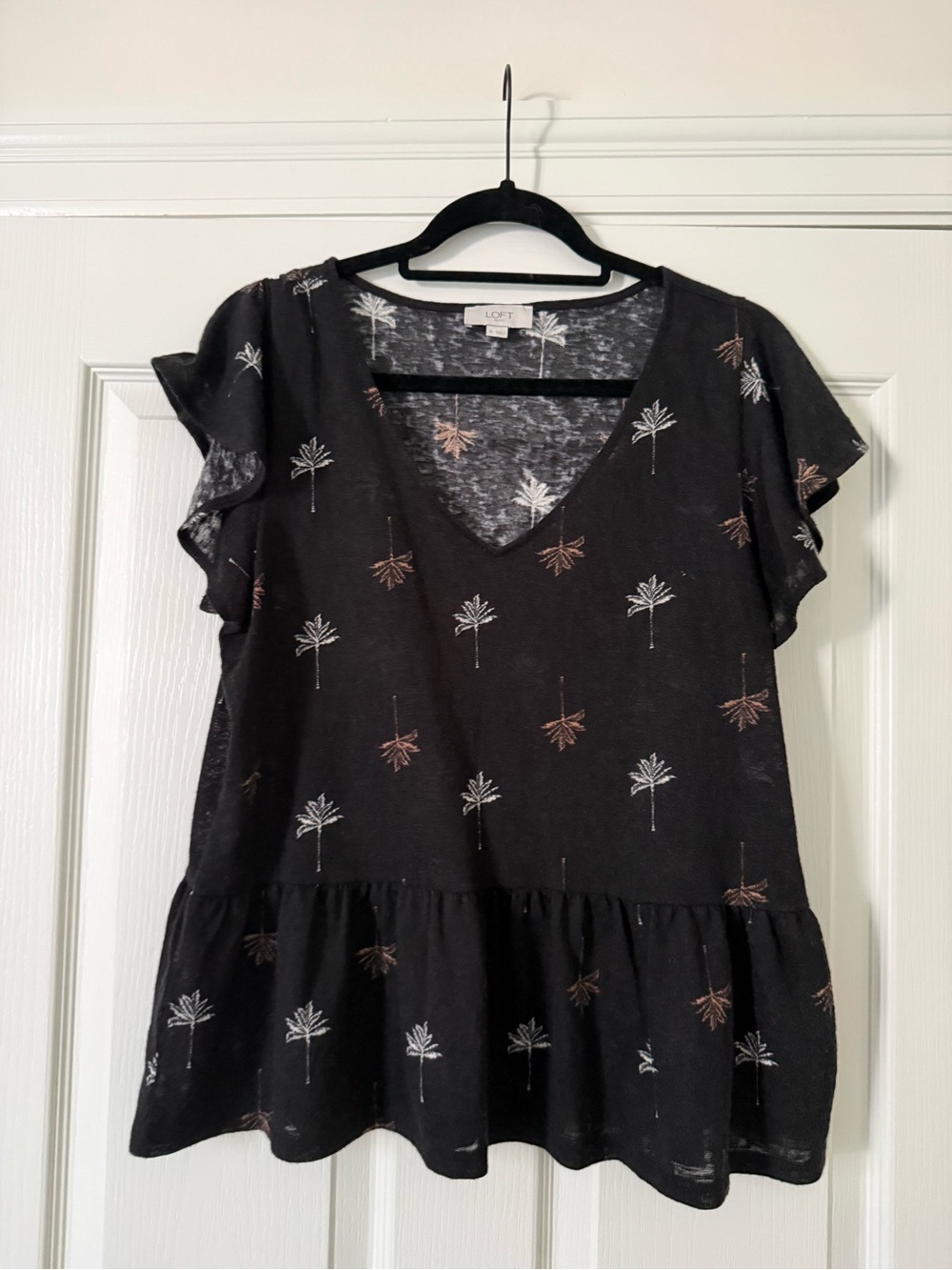 Loft Women’s Short Sleeve Top